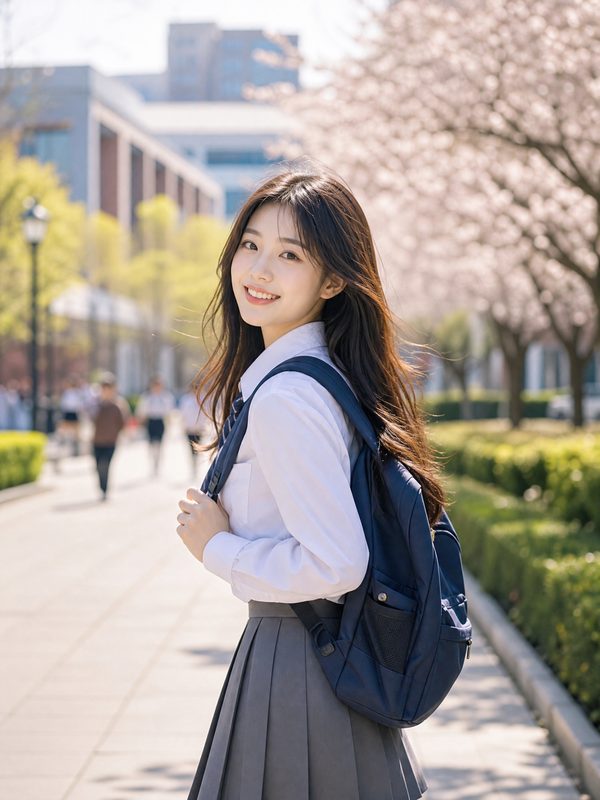 校花
