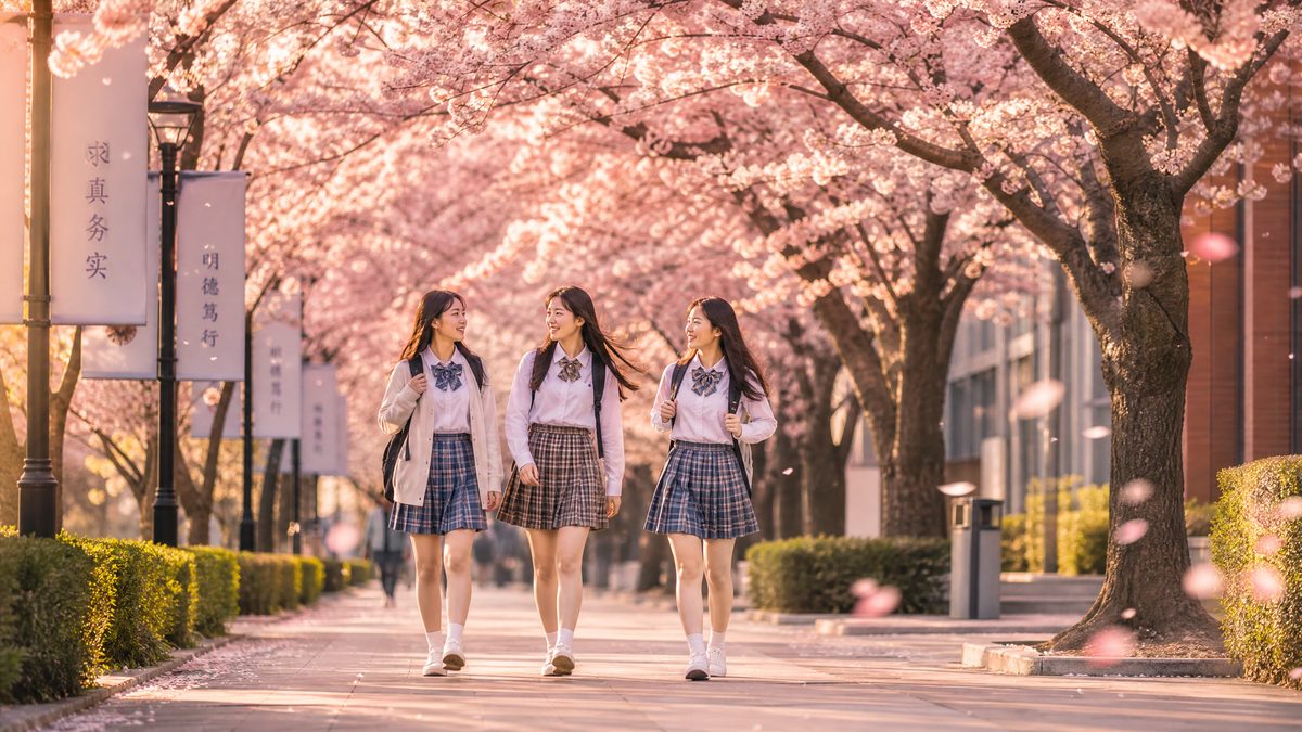 校花
